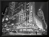 Radio City Music Hall Crossing