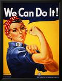 We Can Do It! (Rosie the Riveter)