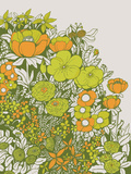 Vintage Floral