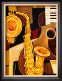 Abstract Sax