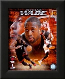 Dwayne Wade 2010 Portrait Plus