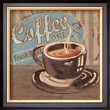 Coffee Brew Sign I