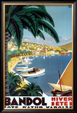 Bandol Hiver Ete