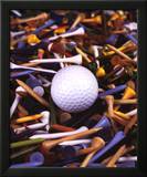 Character: Golf Tees