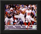 Victor Cruz Touchdown Catch Super Bowl XLVI