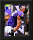 Ray Lewis 2010 Action