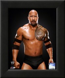 The Rock 2011 Posed