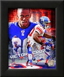 Victor Cruz 2012 Portrait Plus