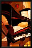 Abstract Piano