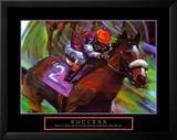 Success: Horse Race Jockey