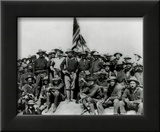 Theodore Roosevelt and The Rough Riders