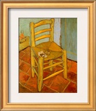 Van Gogh's Chair  c1888