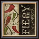 Fiery Jalapenos