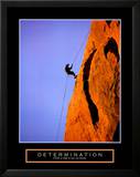Determination: Climber