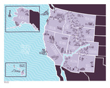 American Atlas - The West