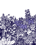 Purple Bloom