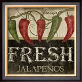 Fresh Jalapenos