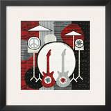 Rock 'n Roll Drums