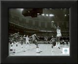 Michael Jordan winning basket in the NCU 1982 NCAA Finals against Georgetown