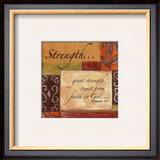 Words to Live By  Strength