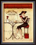 Femme Elegante II