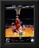 Michael Jordan 1996 Action