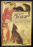 Clinique Cheron  c1905