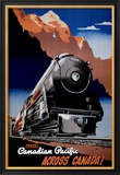 Canadian Pacific Train
