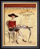 Femme Elegante I