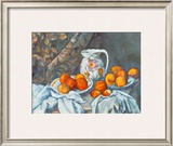 Still Life with Tablecloth