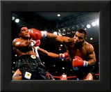 Mike Tyson 1986 Action