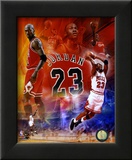Michael Jordan 2011 Legends Composite