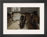 The Floor Scrapers  c1875
