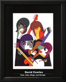 Paul  John  Ringo  and George