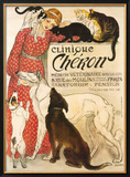 Clinique Cheron  c1905