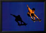 No Limits Skateboarder