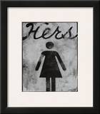 Hers