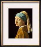 Girl with a Pearl Earring