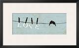 Birds on a Wire - Love