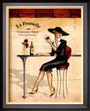 Femme Elegante IV