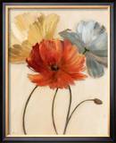 Poppy Palette I