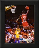 Michael Jordan Action