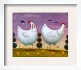 Funky Chickens