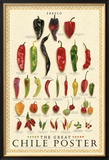 The Great Chile Poster (fresh)