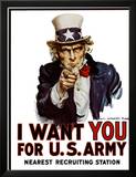 I Want You for the US Army  c1917