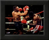 Mike Tyson 1996 Action