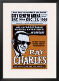 Ray Charles at the City Center Arena  Seattle  1966