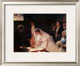 Signing the Register