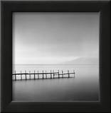Foggy Morning  Shikotsu Lake  Hokkaido  Japan  2004