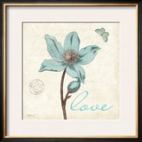 Touch of Blue IV (Love)